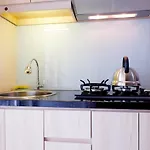 Cozy Studio At Bassura Apartment Near To Bassura Mall By Travelio