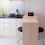 Cozy Studio At Bassura Apartment Near To Bassura Mall By Travelio
