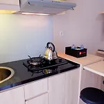 Cozy Studio At Bassura Apartment Near To Bassura Mall By Travelio