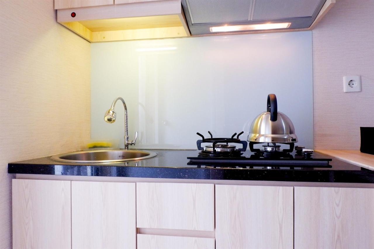 Cozy At Bassura Near To Bassura Mall By Travelio Apartment