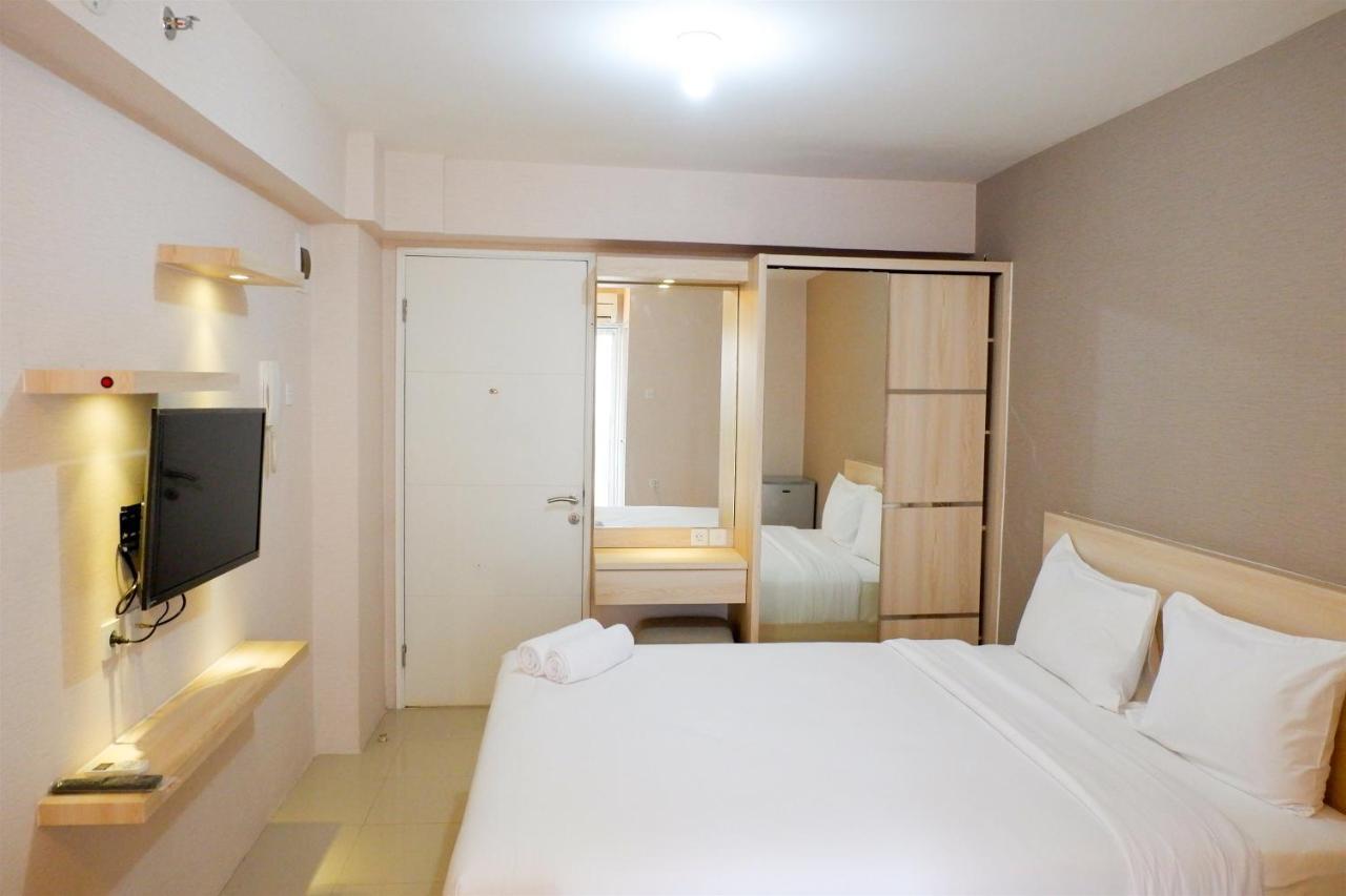 Apartment Cozy At Bassura Near To Bassura Mall By Travelio Jakarta