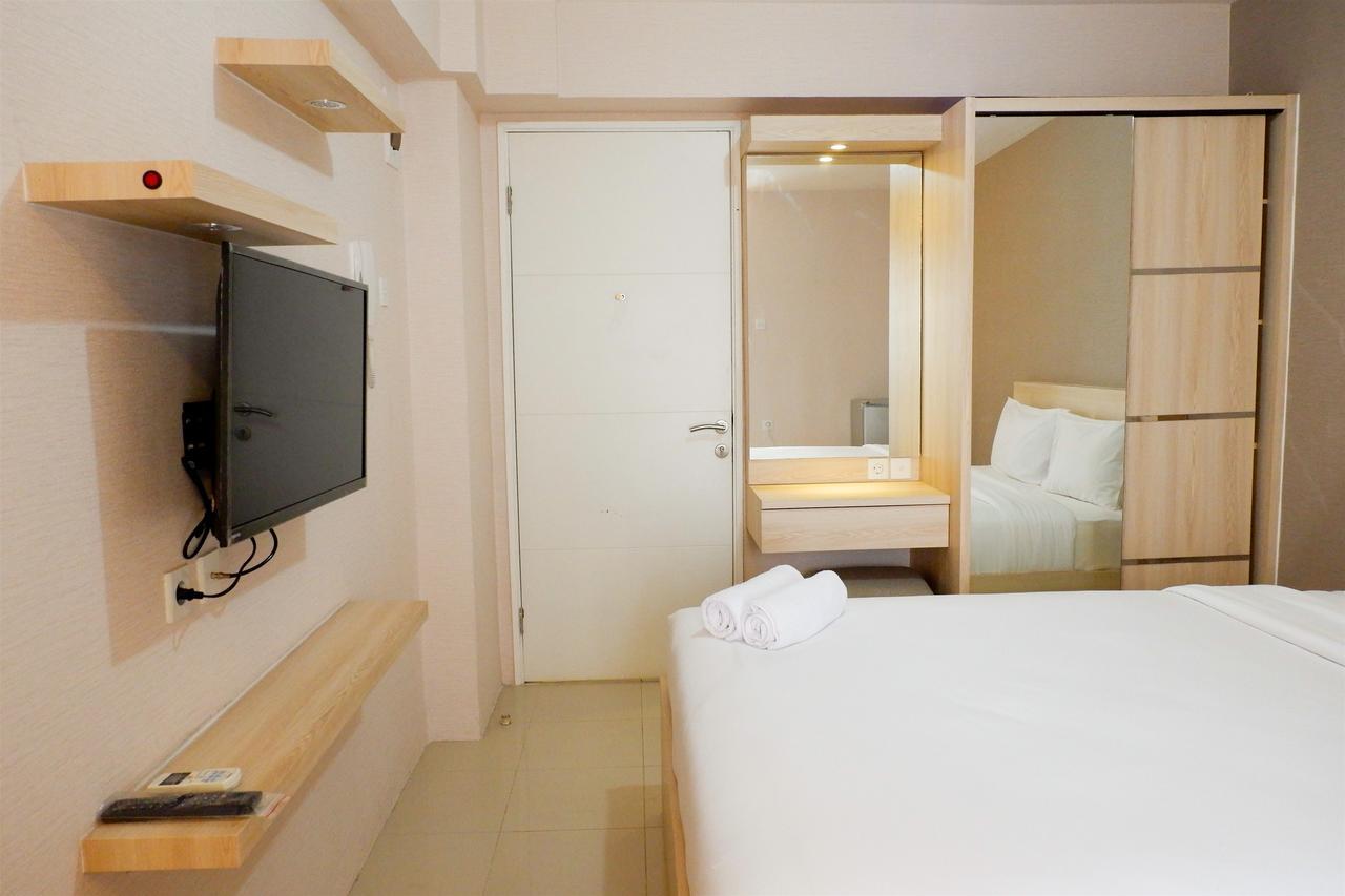 Apartment Cozy At Bassura Near To Bassura Mall By Travelio Jakarta