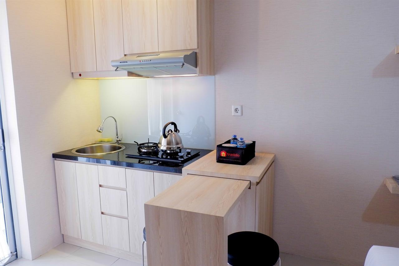 Cozy At Bassura Near To Bassura Mall By Travelio Apartment