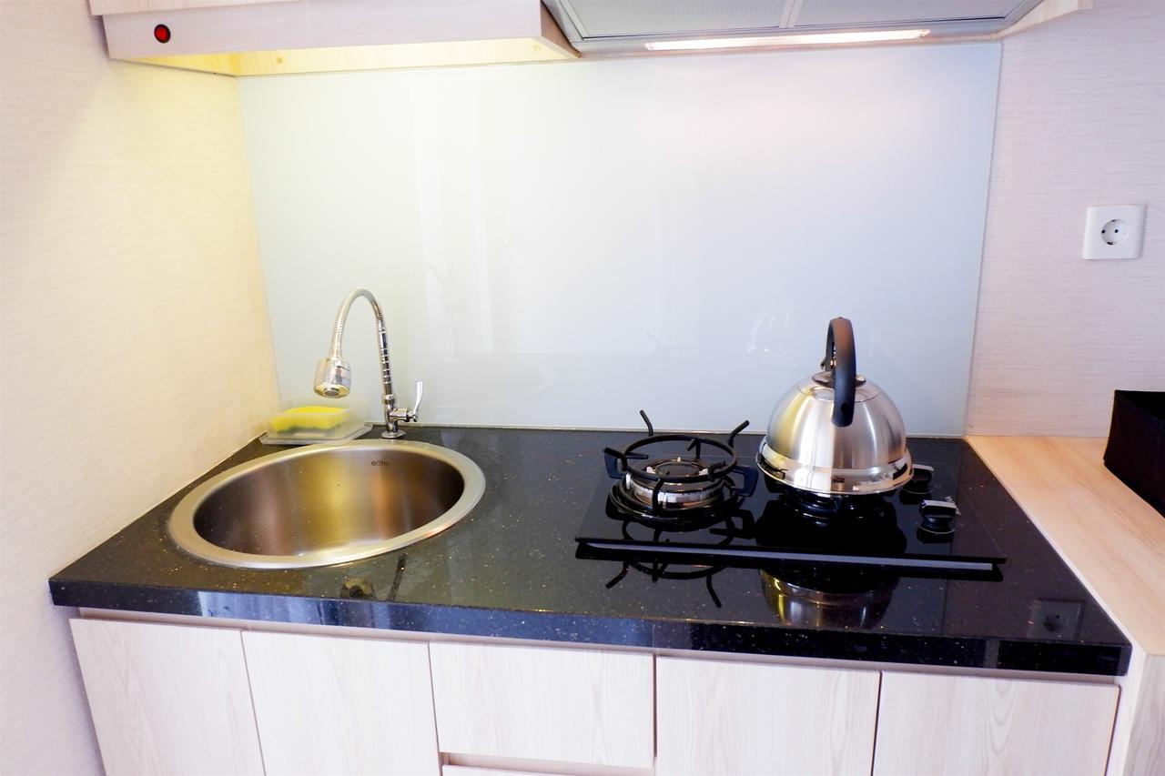 Apartment Cozy At Bassura Near To Bassura Mall By Travelio *