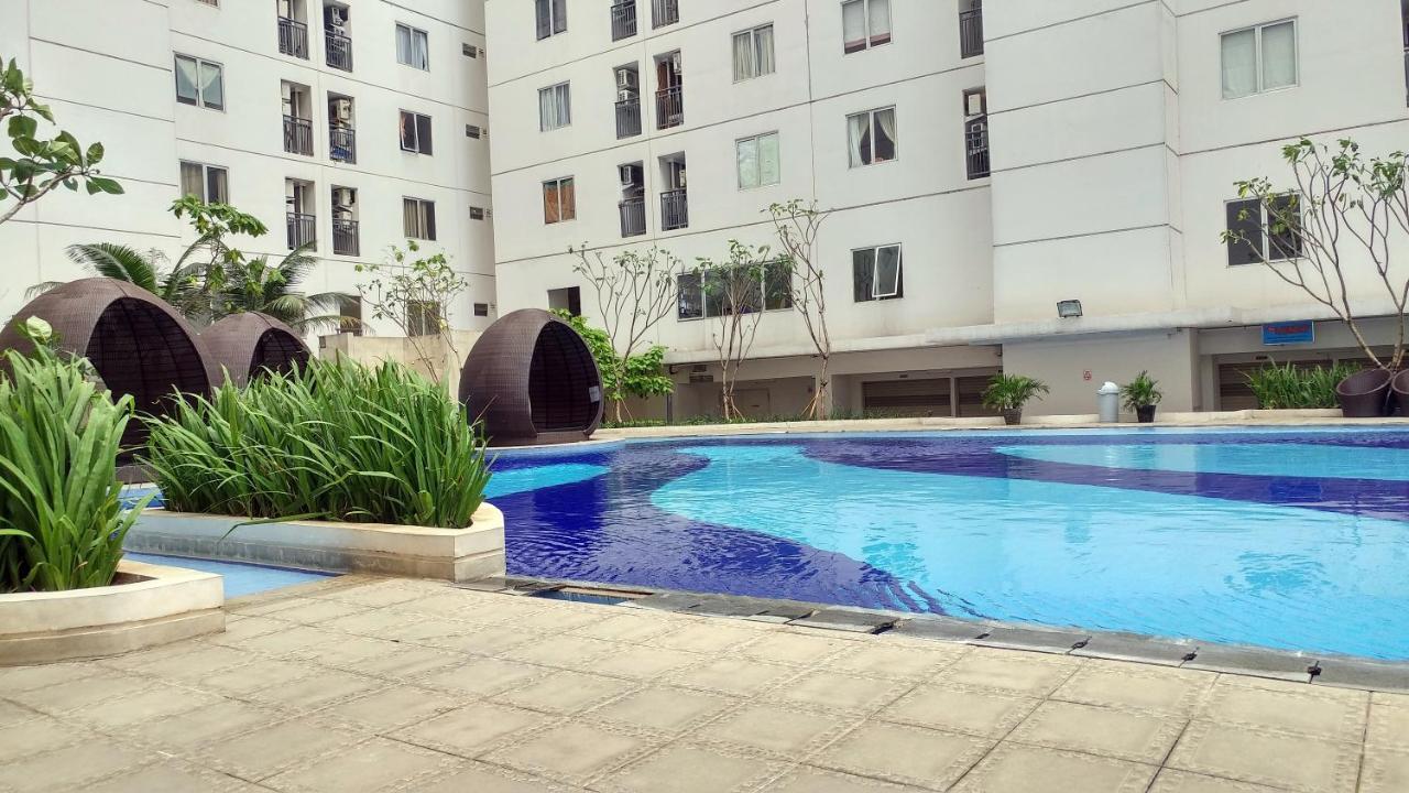 Apartment Cozy At Bassura Near To Bassura Mall By Travelio Jakarta